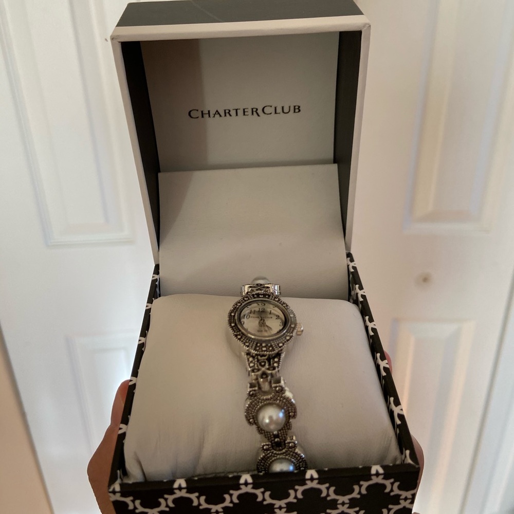 Charter Club Small Watch - Picture 3 of 3